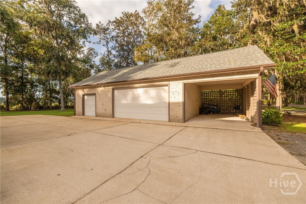 Photo of 1190 Delegal Drive NE, Townsend, GA 31331 (MLS # SA365395)