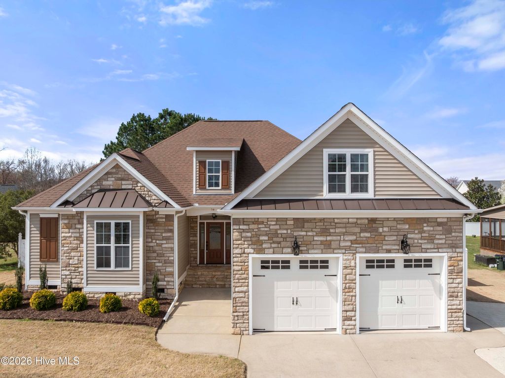 Photo of 54 Wembury Drive, Clayton, NC 27527 (MLS # 100559932)