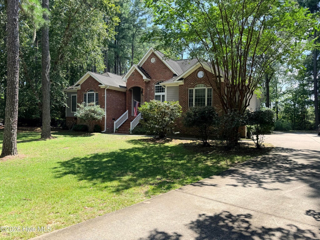 Photo of 608 Pamlico River Drive, Washington, NC 27889 (MLS # 100600146)