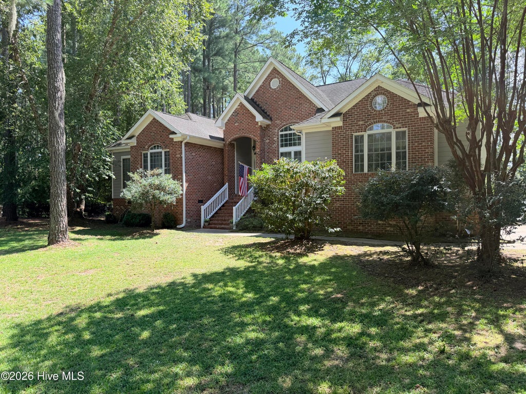 Photo of 608 Pamlico River Drive, Washington, NC 27889 (MLS # 100600146)