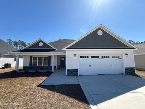 Homes For Rent - 1019 Croaker Court<br/> New Bern, NC 28562