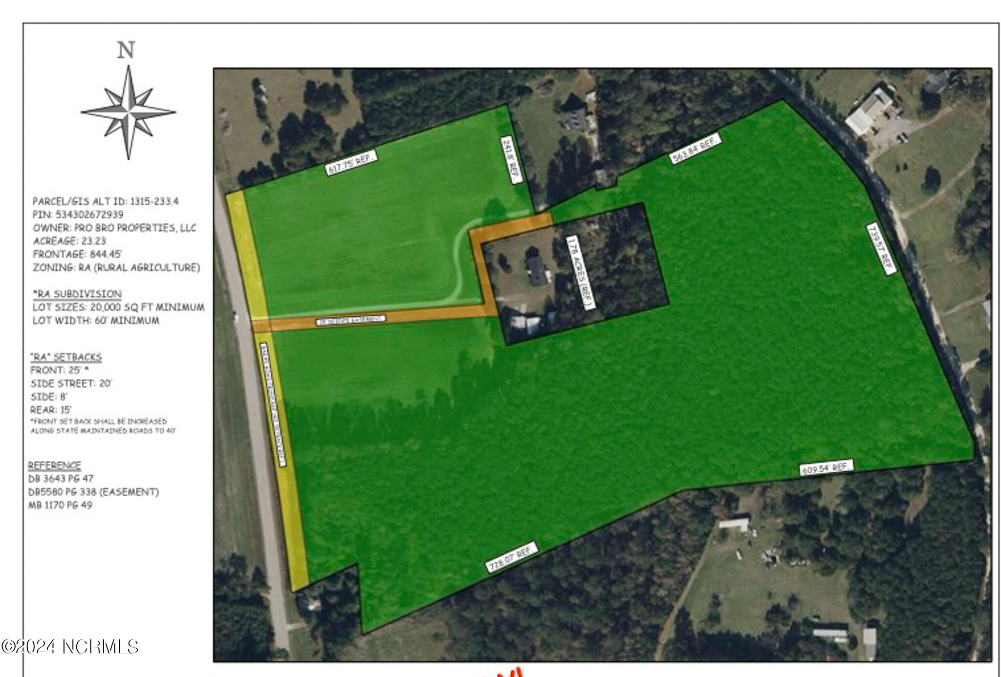 0000 Queens Creek Road