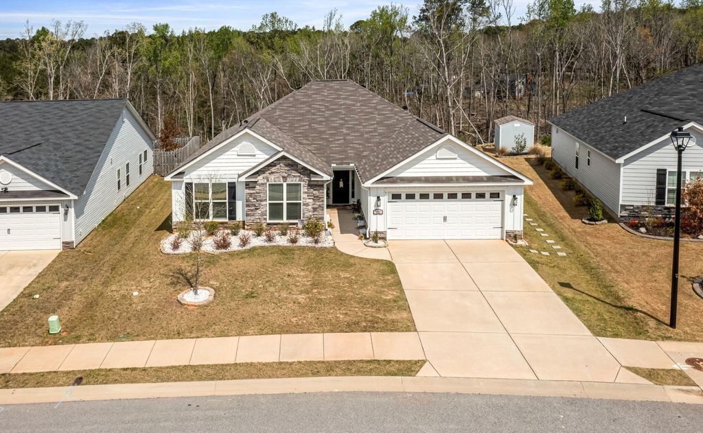 Photo of 161 Dublin Loop, Grovetown, GA 30813 (MLS # 553726)