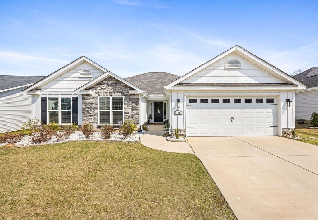 Photo of 161 Dublin Loop, Grovetown, GA 30813 (MLS # 553726)