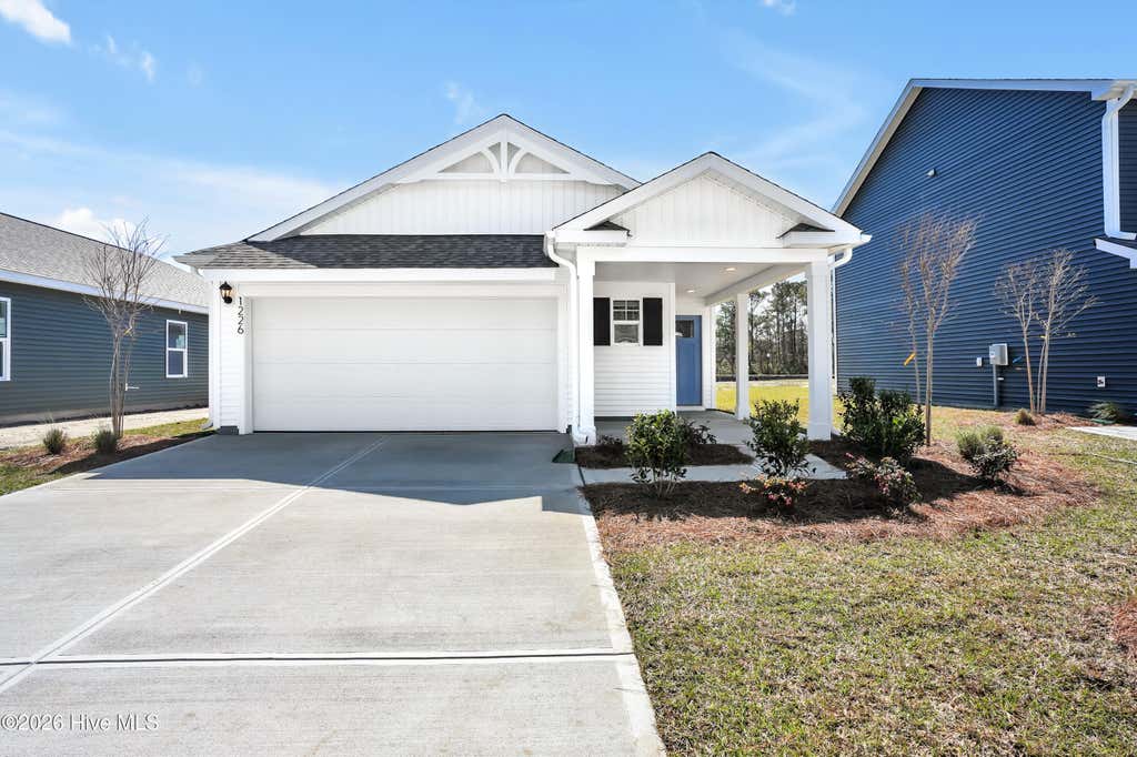 Photo of 1269 Skystone Loop NE #Lot 18, Supply, NC 28462 (MLS # 100592616)
