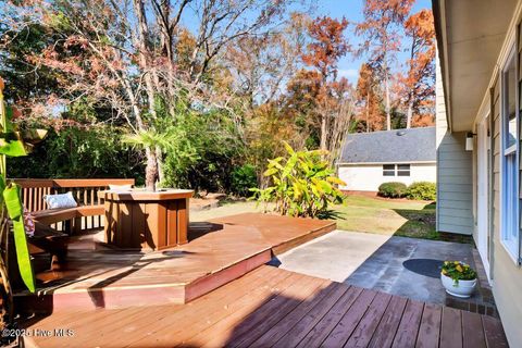 Tiny photo for 2608 Hargate Court, Wilmington, NC 28405 (MLS # 100541808)
