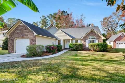 Photo of 2608 Hargate Court, Wilmington, NC 28405 (MLS # 100541808)