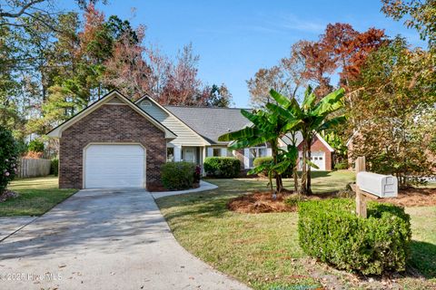 Tiny photo for 2608 Hargate Court, Wilmington, NC 28405 (MLS # 100541808)