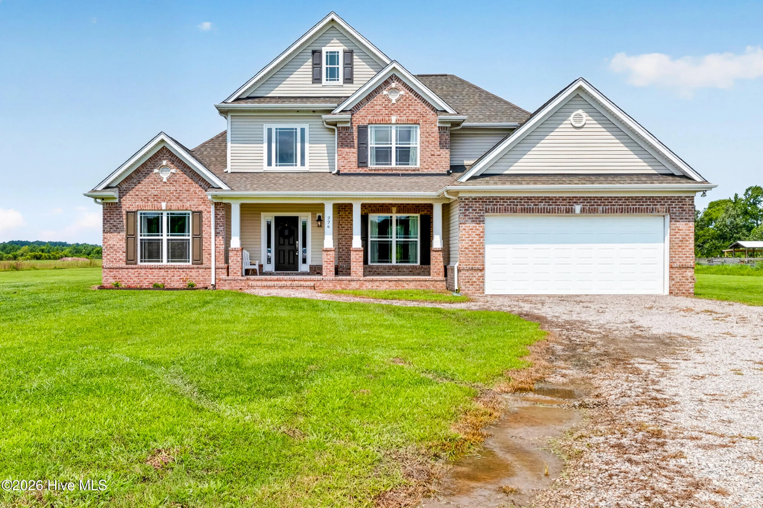 226 Bartlett Road, Camden, NC, 27921