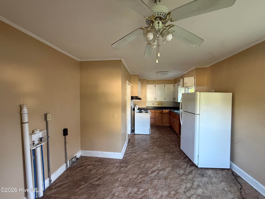 Photo of 1151 E Gordon Street, Kinston, NC 28501 (MLS # 100603617)