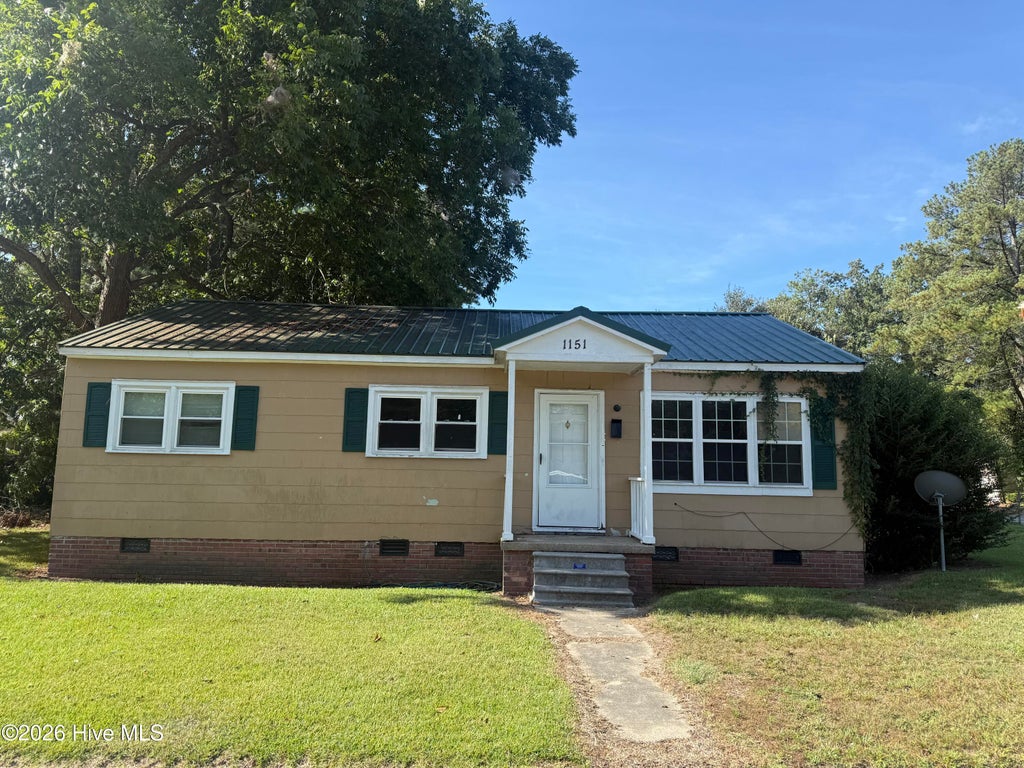 Photo of 1151 E Gordon Street, Kinston, NC 28501 (MLS # 100603617)