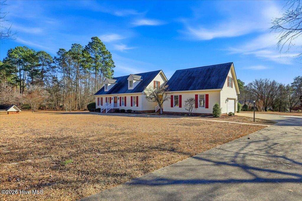 Photo of 106 Yelverton Place, Goldsboro, NC 27530 (MLS # 100549635)