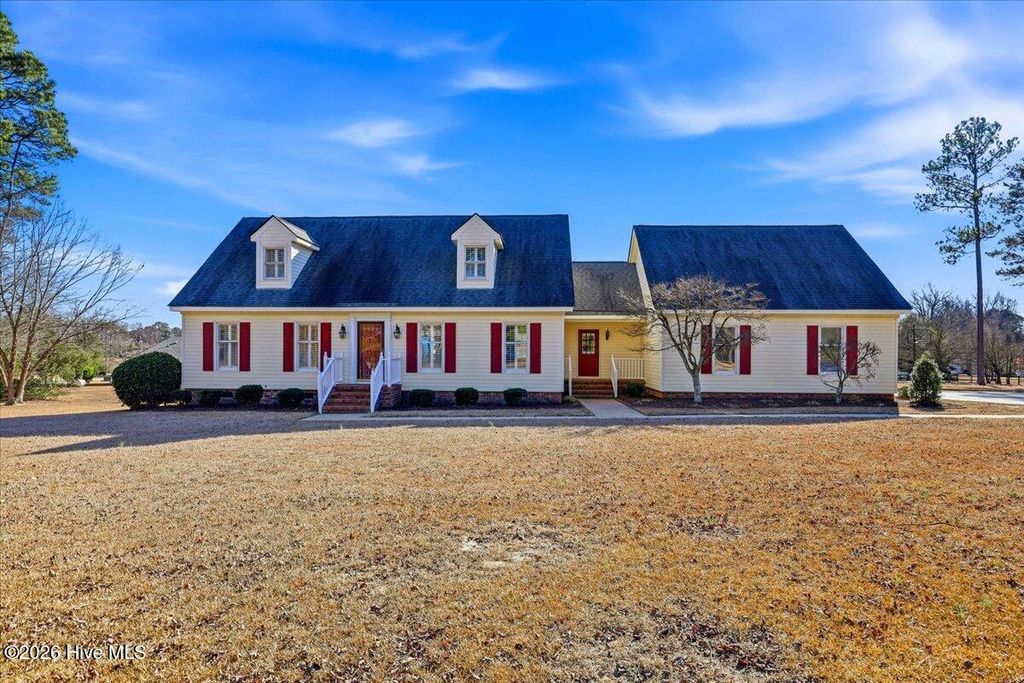 Photo of 106 Yelverton Place, Goldsboro, NC 27530 (MLS # 100549635)