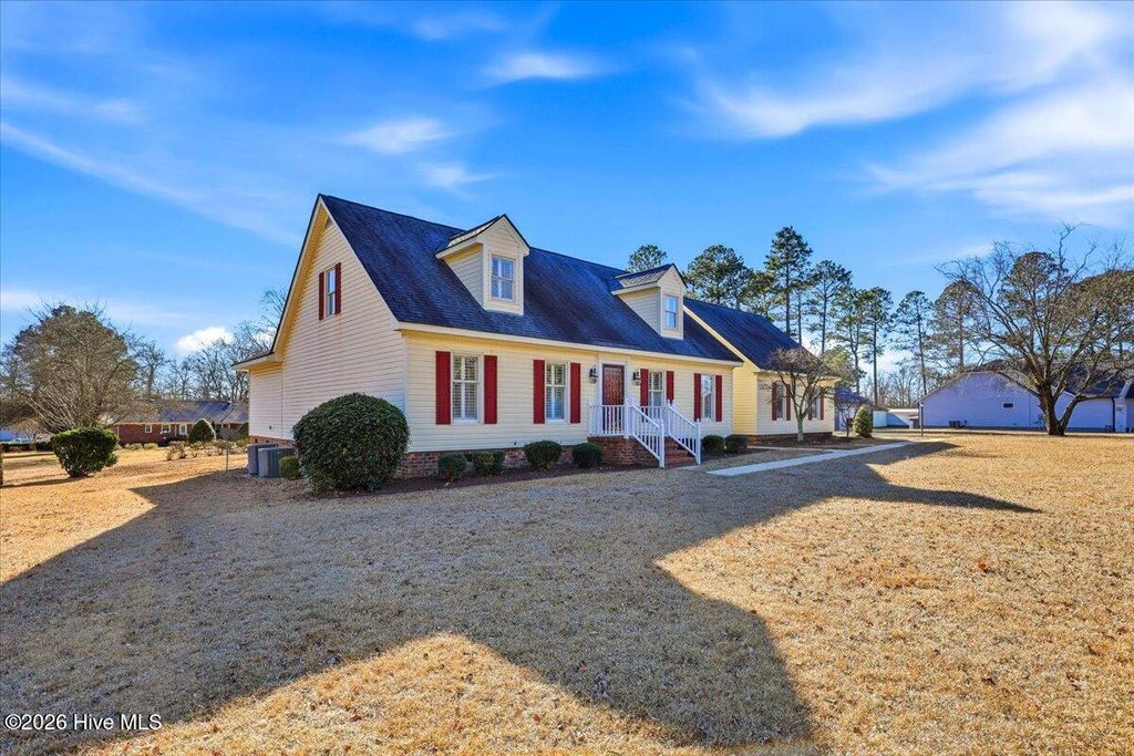 Photo of 106 Yelverton Place, Goldsboro, NC 27530 (MLS # 100549635)