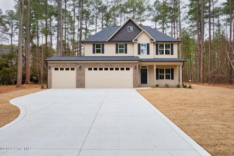 Homes For Sale - 16080 Cardinal Court<br/> Wagram, NC 28396