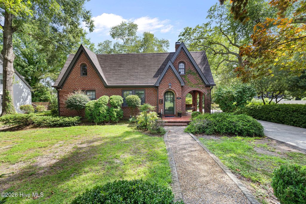 Photo of 1200 Park B Avenue, Goldsboro, NC 27530 (MLS # 100591962)