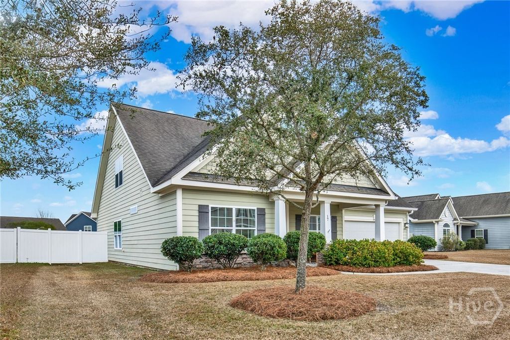 Photo of 17 Belle Gate Court, Pooler, GA 31322 (MLS # SA345260)