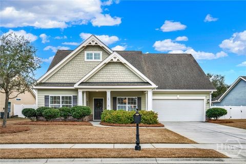 Photo of 17 Belle Gate Court, Pooler, GA 31322 (MLS # SA345260)