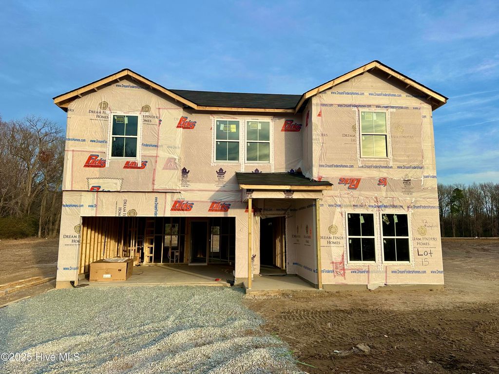Photo of 112 Rubyfield Court, Fremont, NC 27830 (MLS # 100545348)