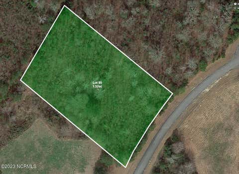 Vacant Land For Sale - LOT 85 Eagle Nest Trail<br/> Beaufort County, Blounts Creek, NC 27814