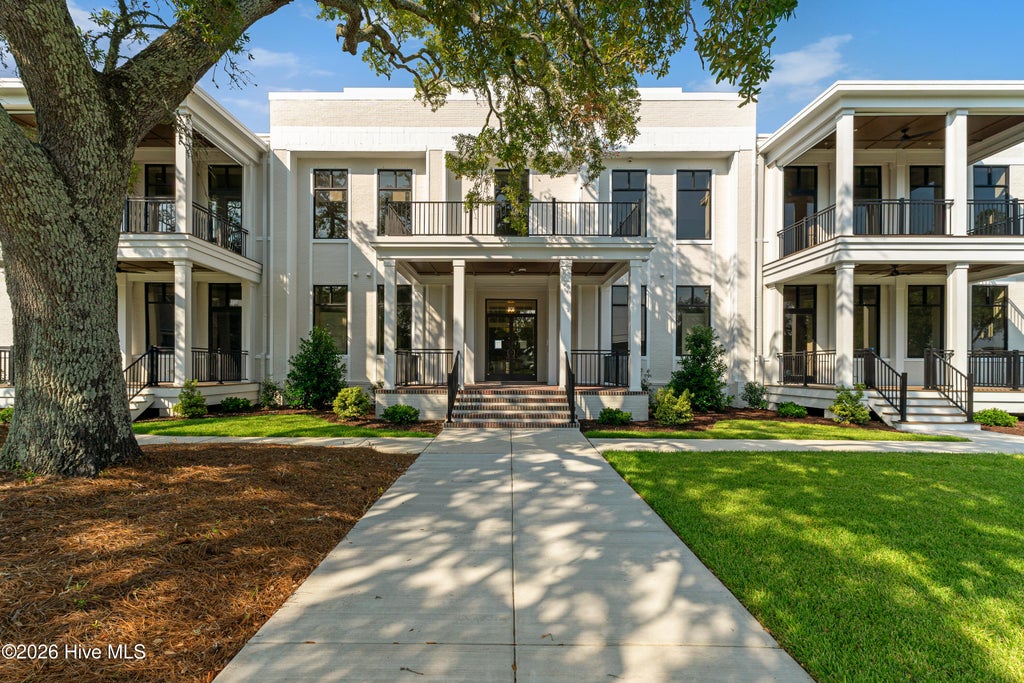 Photo of 805 Mulberry Street #Unit 108, Beaufort, NC 28516 (MLS # 100607063)