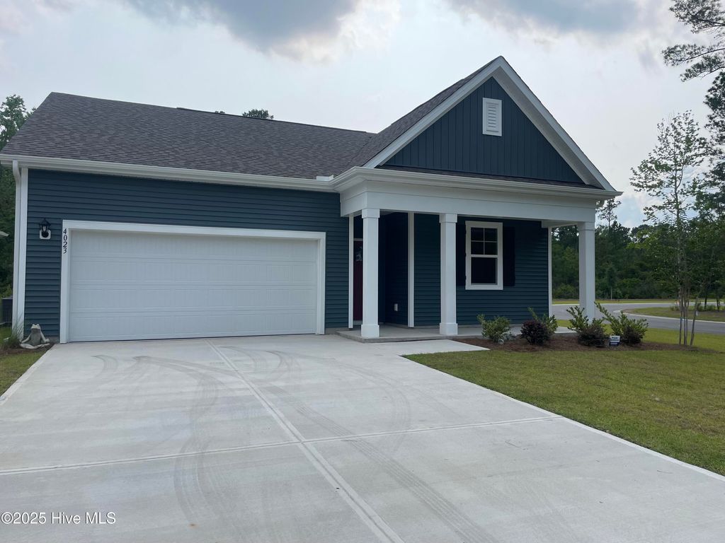 Photo of 4112 Morning Light Drive SE #Lot 313, Bolivia, NC 28422 (MLS # 100557359)