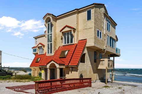 Homes For Sale - 2376 New River Inlet Road<br/> Onslow County, North Topsail Beach, NC 28460