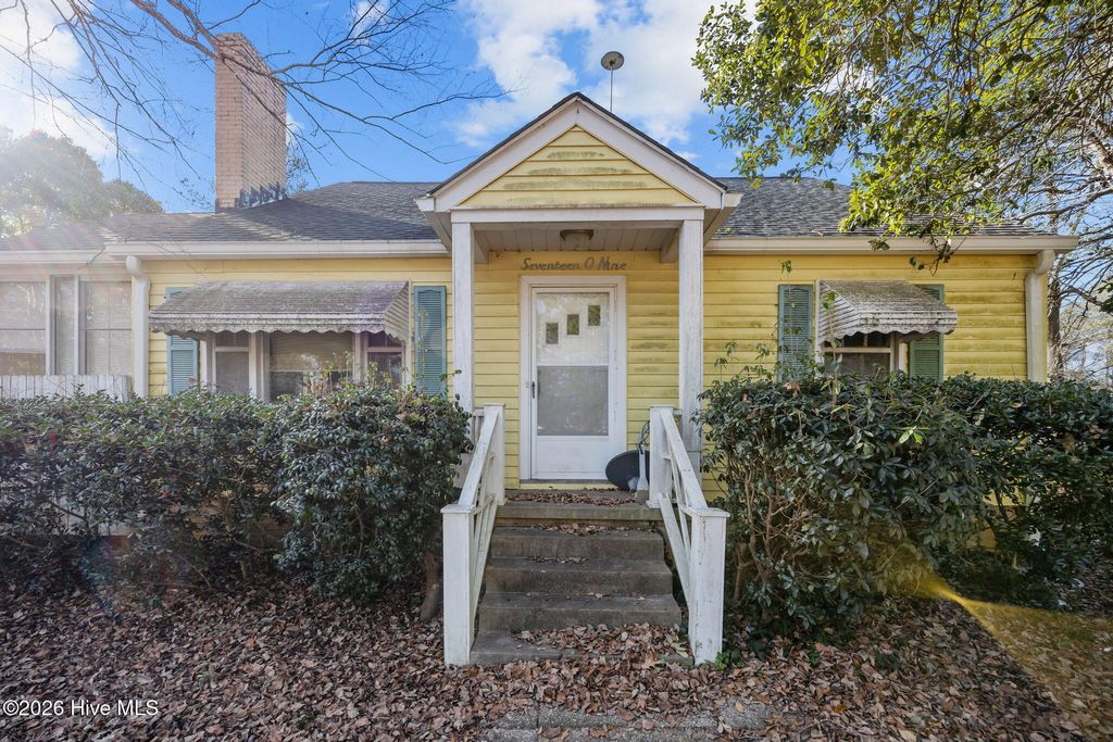 Photo of 1709 Treemont Drive, Greenville, NC 27858 (MLS # 100551259)