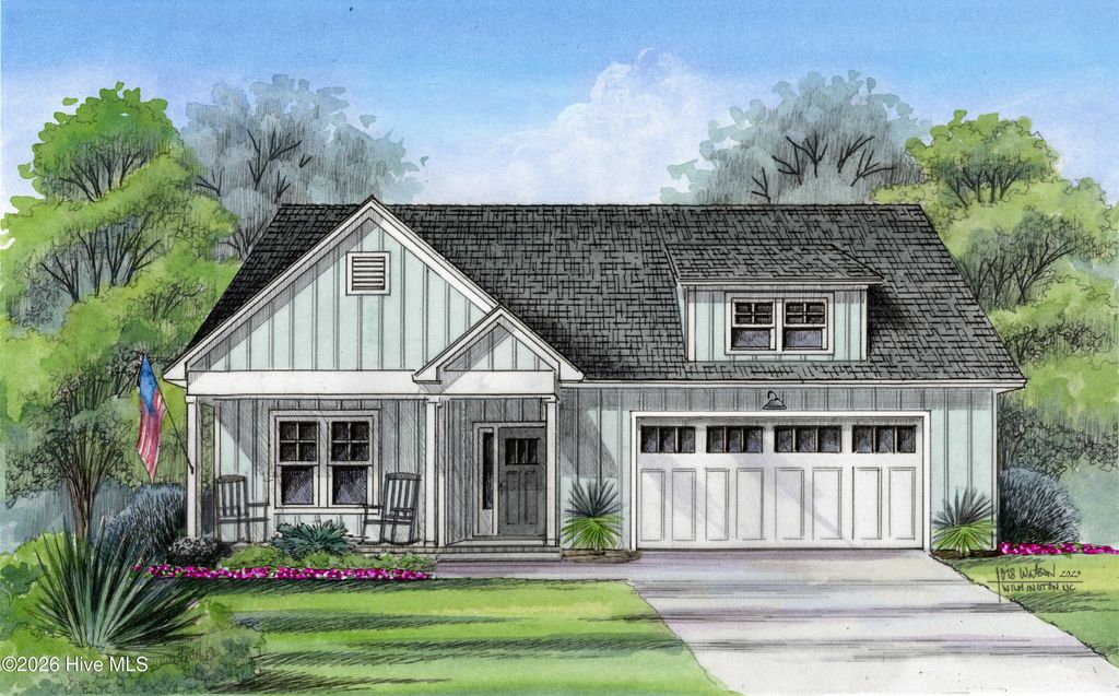 Photo of 917 Sea Holly Court, New Bern, NC 28560 (MLS # 100570196)