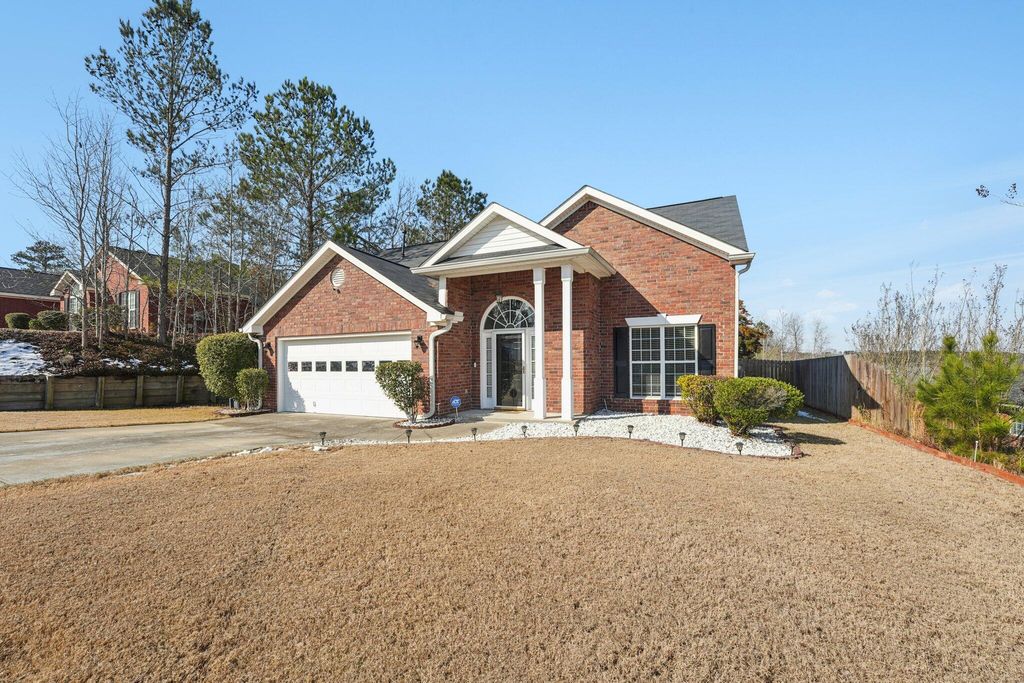 Photo of 1207 Creek Bend Drive, Grovetown, GA 30813 (MLS # 551846)