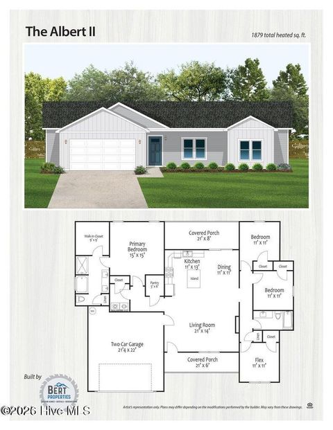 Homes For Sale - 2624 Fountaintown Road<br/> Chinquapin, NC 28521