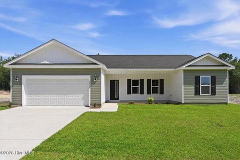 Homes For Sale - 2624 Fountaintown Road<br/> Chinquapin, NC 28521