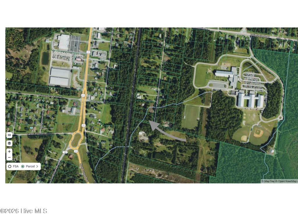 Photo of 5601 Fulton Avenue, Castle Hayne, NC 28429 (MLS # 100596531)