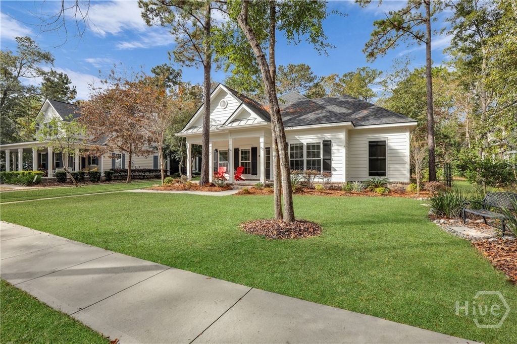Photo of 132 Ridgewood Park Drive S, Richmond Hill, GA 31324 (MLS # SA357306)