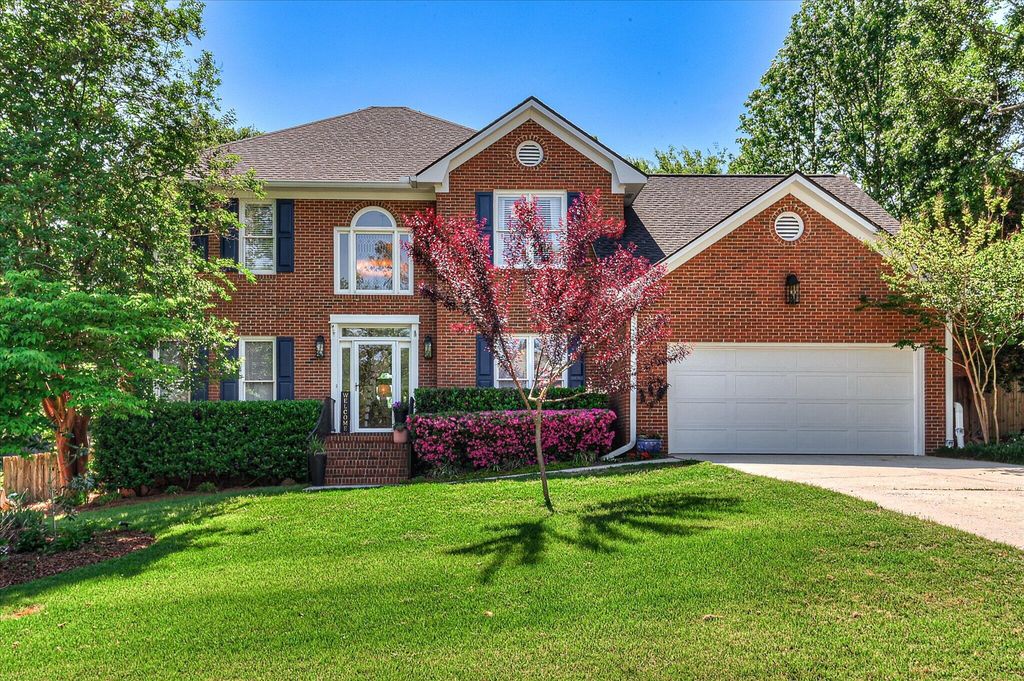 Photo of 4712 Brookgreen Road, Martinez, GA 30907 (MLS # 554599)