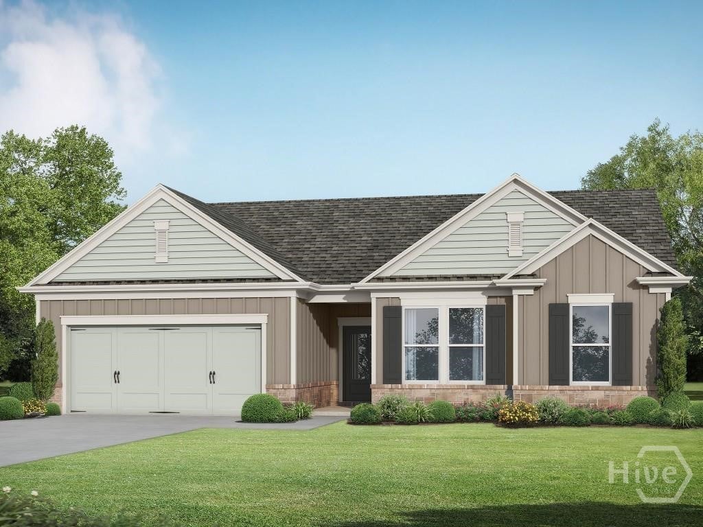 Photo of 240 Cochin Drive, Statham, GA 30666 (MLS # CL367320)