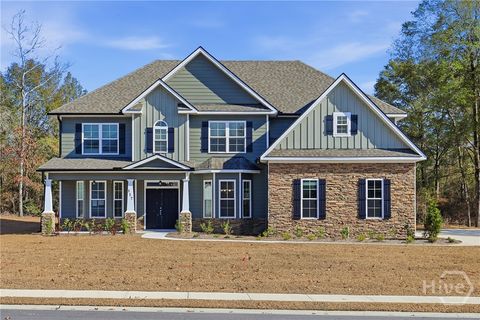 Photo of 117 Concord Drive, Guyton, GA 31312 (MLS # SA346566)