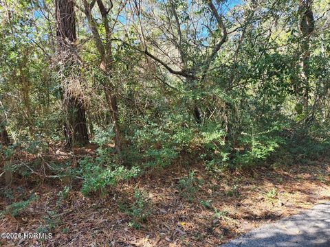 Vacant Land For Sale - 52 Fort Holmes Trail<br/> Brunswick County, Bald Head Island, NC 28461