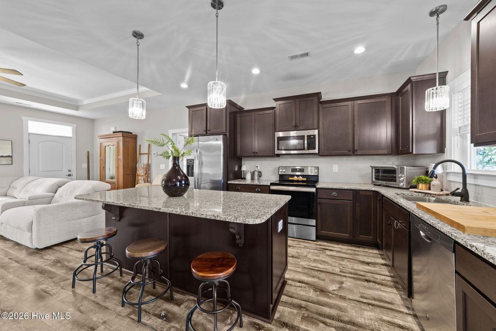 Photo of 84 Wyatt Drive, Selma, NC 27576 (MLS # 100551034)