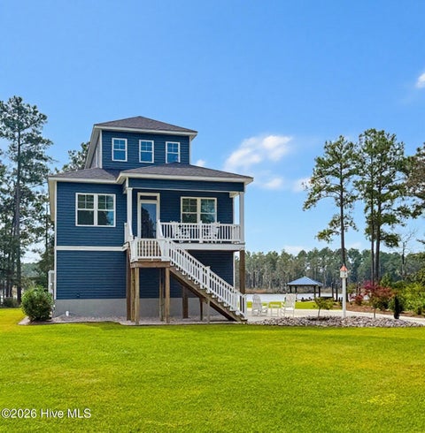 Photo of 122 Windy Point, Belhaven, NC 27810 (MLS # 100610099)