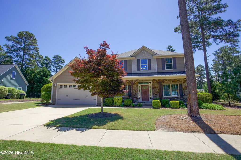 Photo of 350 Wiregrass Lane, Southern Pines, NC (MLS # 100573091)
