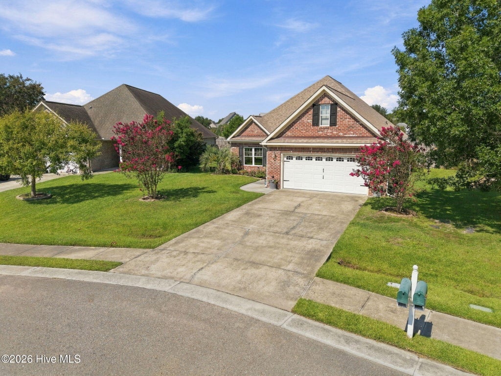 Photo of 257 Silver Creek Loop, Sneads Ferry, NC 28460 (MLS # 100603996)
