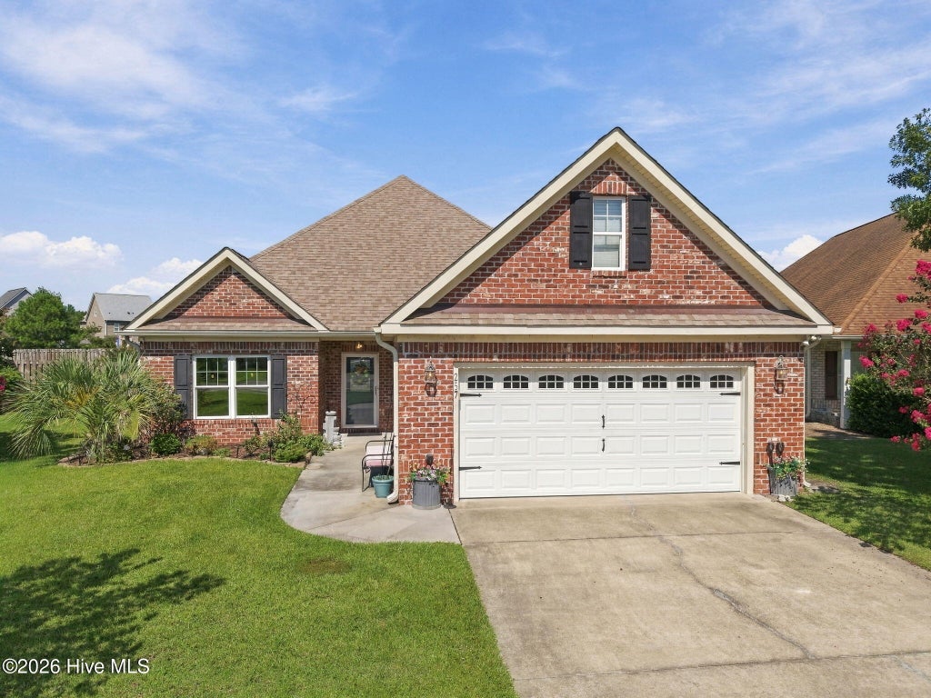 Photo of 257 Silver Creek Loop, Sneads Ferry, NC 28460 (MLS # 100603996)