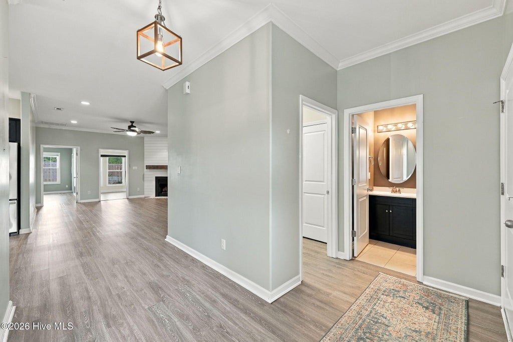 Photo of 257 Silver Creek Loop, Sneads Ferry, NC 28460 (MLS # 100603996)