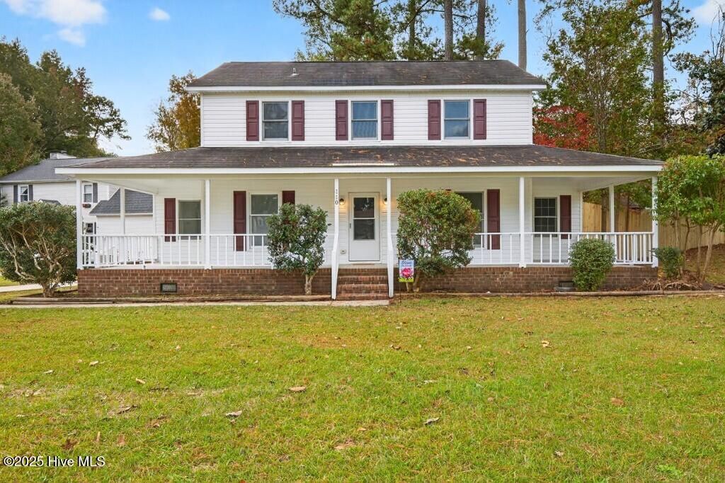 Photo of 110 Stonebridge Trail, Havelock, NC 28532 (MLS # 100540358)