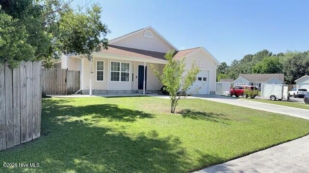 Photo of 2030 Derby Run Road, Jacksonville, NC 28546 (MLS # 100574802)