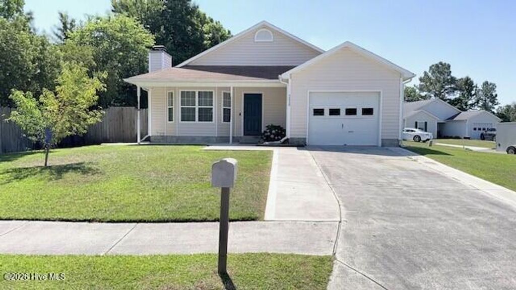 Photo of 2030 Derby Run Road, Jacksonville, NC 28546 (MLS # 100574802)