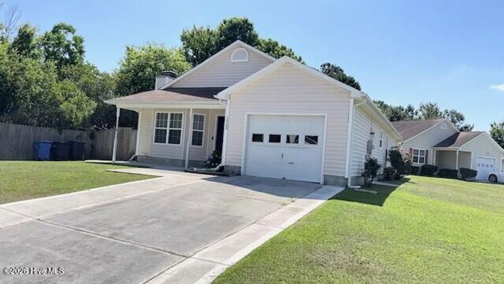 Photo of 2030 Derby Run Road, Jacksonville, NC 28546 (MLS # 100574802)
