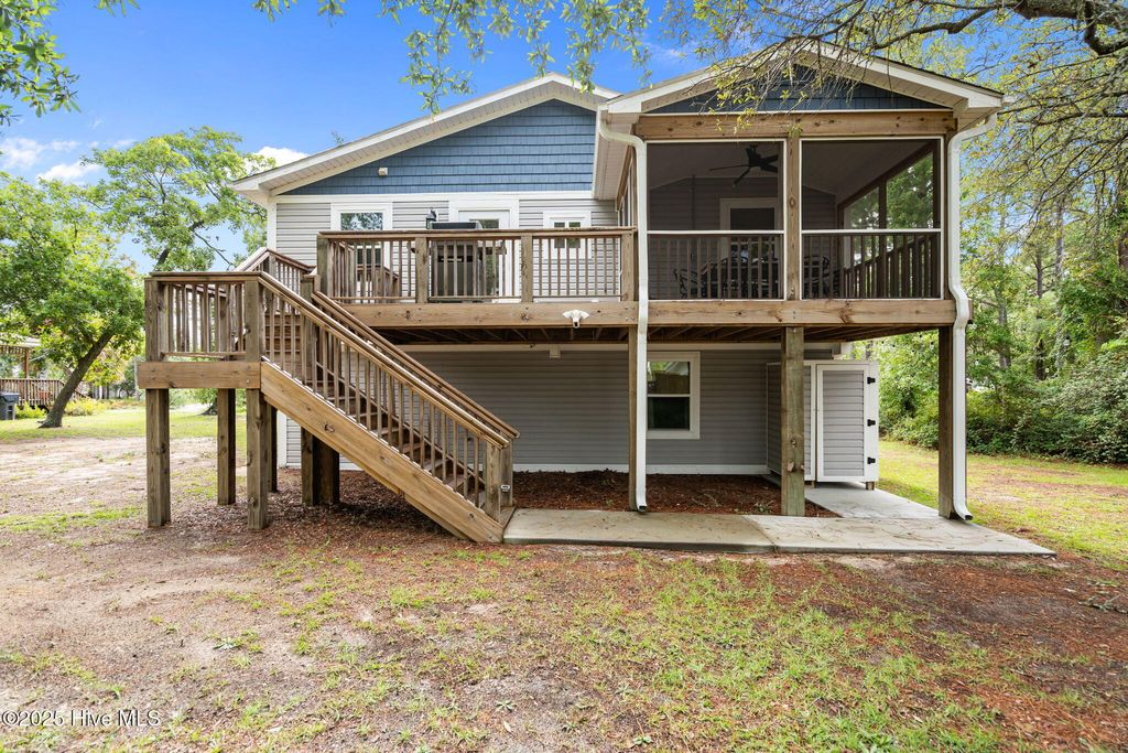 Photo of 219 NE 49th Street, Oak Island, NC 28465 (MLS # 100523824)