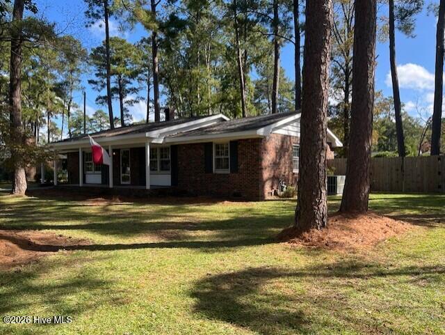 Photo of 3109 Country Club Road, New Bern, NC 28562 (MLS # 100612557)